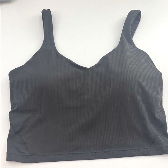 Align ribbed tank 10 - Picture 2 of 6